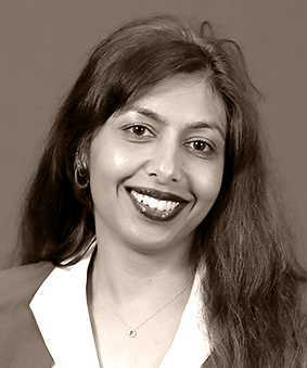 Radhika Beetham Financial Adviser Lifetime